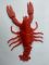 Рухома іграшка – Лобстер, зелений рак