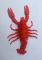 Рухома іграшка – Лобстер, зелений рак