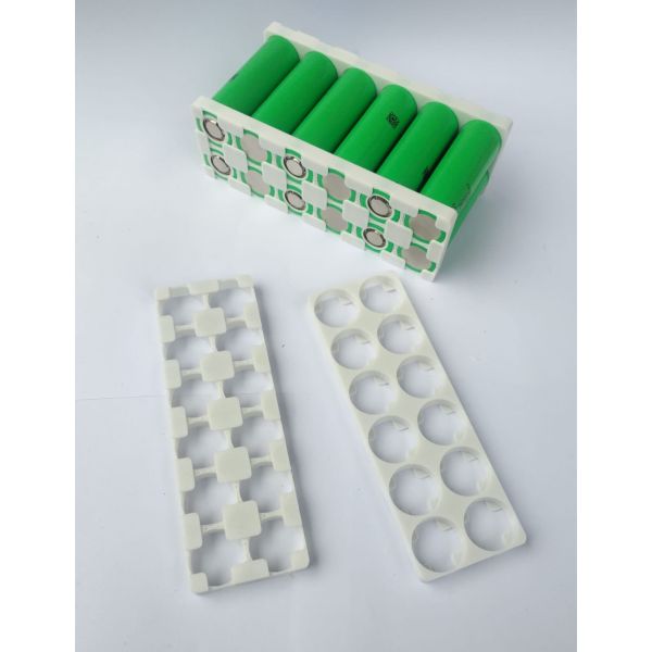 Холдер для акумуляторів 6x2 21700