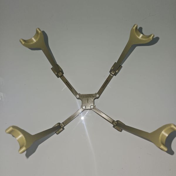 Стартова платформа для злітання дронів FPV / квадрокоптерів, підставка для злітання дрону