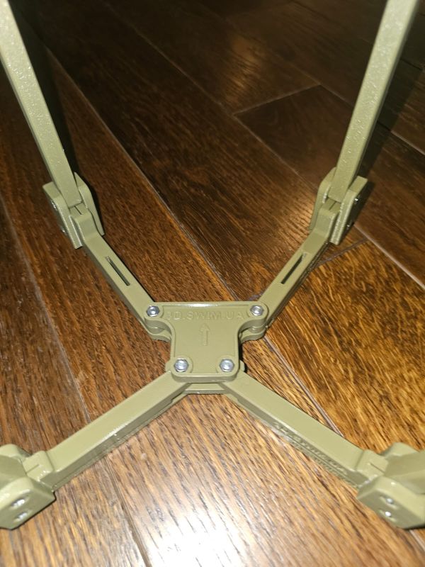 Стартова платформа для злітання дронів FPV / квадрокоптерів, підставка для злітання дрону