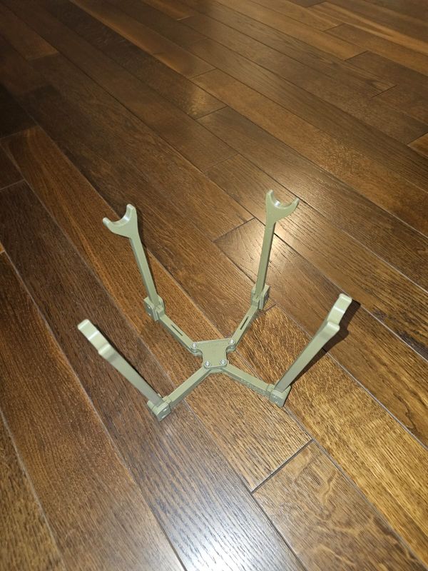 Стартова платформа для злітання дронів FPV / квадрокоптерів, підставка для злітання дрону