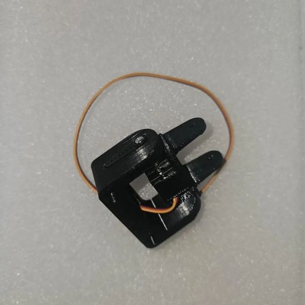 Механізм повороту відеокамер для 7 дюймових FPV дронів 3DMP7