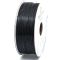 PETG пластик для 3D принтера чорний 100м / 0,3кг / 1,75мм