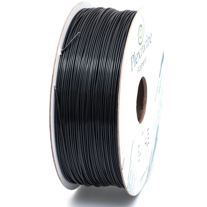 PETG пластик для 3D принтера чорний 100м / 0,3кг / 1,75мм