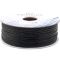 PETG пластик для 3D принтера чорний 100м / 0,3кг / 1,75мм