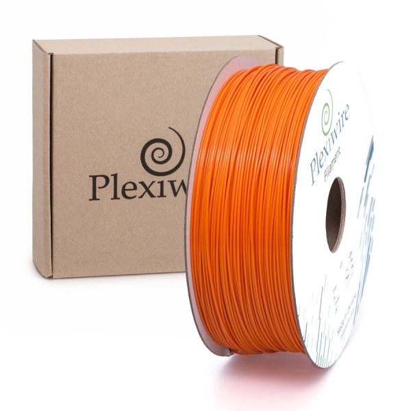 PETG пластик для 3D принтера помаранчевий 1,75мм (400м / 1,2кг)