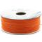 PETG пластик для 3D принтера помаранчевий 1,75мм (400м / 1,2кг)