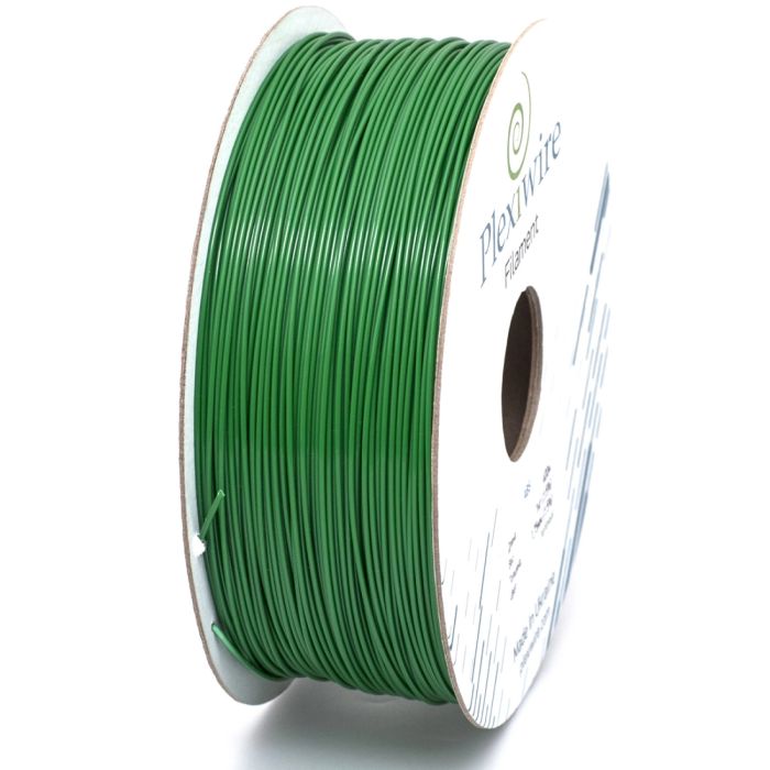PETG пластик для 3D принтера зелений 400м / 1,2кг / 1,75мм