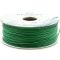 PETG пластик для 3D принтера зелений 400м / 1,2кг / 1,75мм