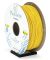 PETG пластик для 3D принтера жовтий 400м / 1,2кг / 1,75мм