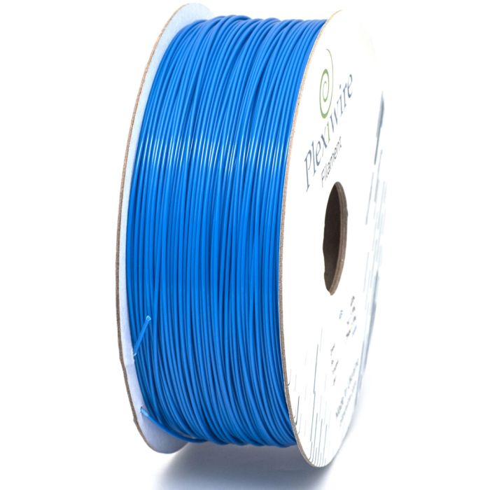 PETG пластик для 3D принтера синій 400м / 1,2кг / 1,75мм