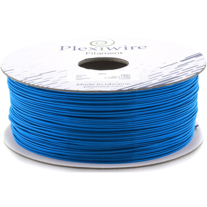 PETG пластик для 3D принтера синій 400м / 1,2кг / 1,75мм